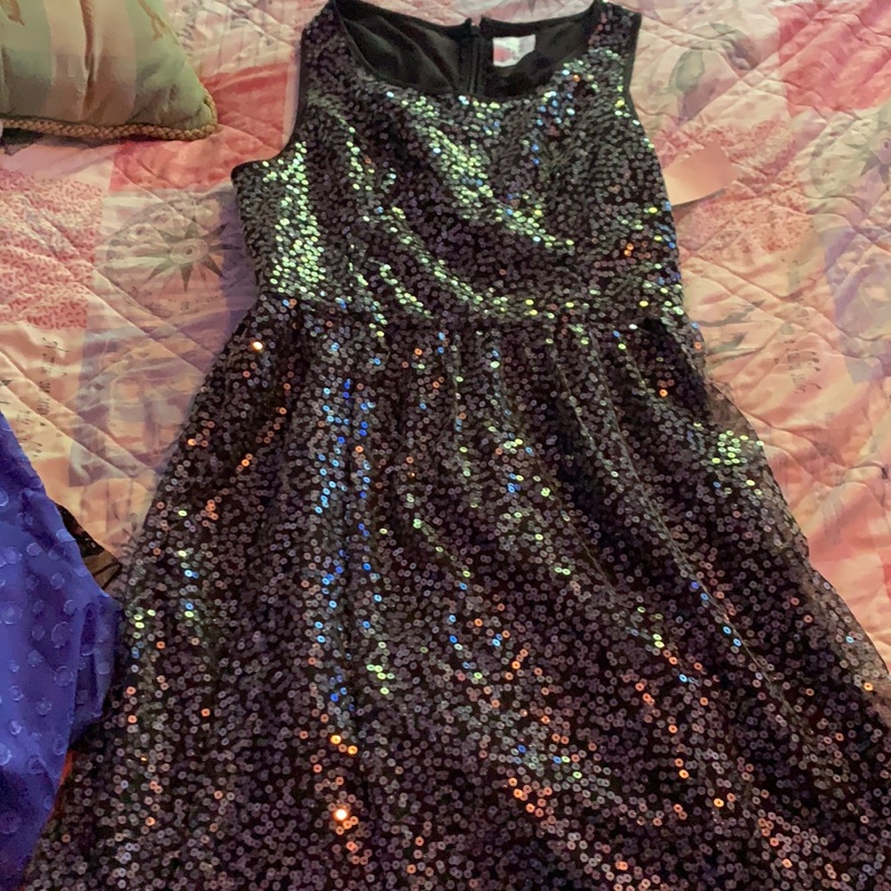 New dress
